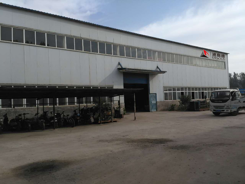 厂房外景-安阳市迪奥德矿山设备有限公司